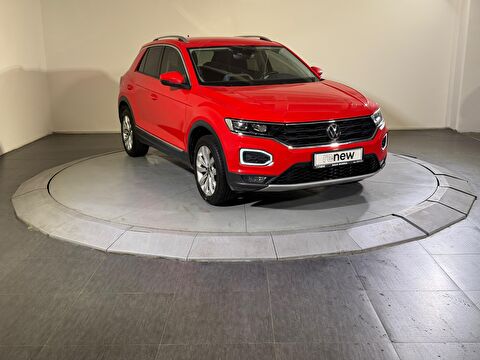 volkswagen, t-roc, suv 1.5 tsı act highline dsg, otomatik, benzin 2.el otomobil | renew 8