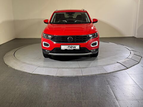 volkswagen, t-roc, suv 1.5 tsı act highline dsg, otomatik, benzin 2.el otomobil | renew 6