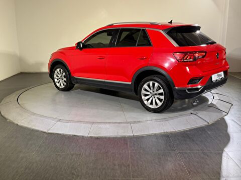 volkswagen, t-roc, suv 1.5 tsı act highline dsg, otomatik, benzin 2.el otomobil | renew 20
