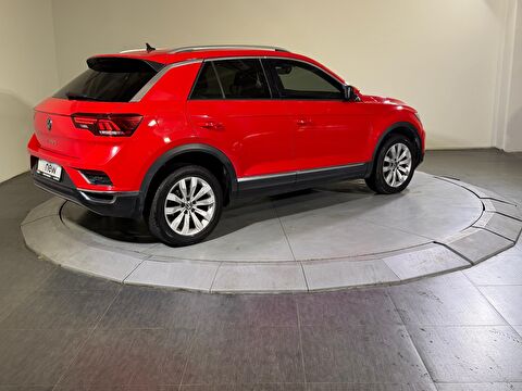 volkswagen, t-roc, suv 1.5 tsı act highline dsg, otomatik, benzin 2.el otomobil | renew 14