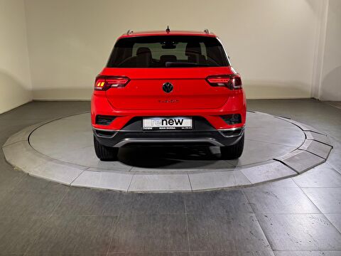 volkswagen, t-roc, suv 1.5 tsı act highline dsg, otomatik, benzin 2.el otomobil | renew 17