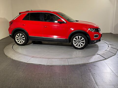 volkswagen, t-roc, suv 1.5 tsı act highline dsg, otomatik, benzin 2.el otomobil | renew 11