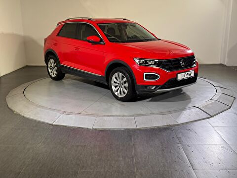 volkswagen, t-roc, suv 1.5 tsı act highline dsg, otomatik, benzin 2.el otomobil | renew 9