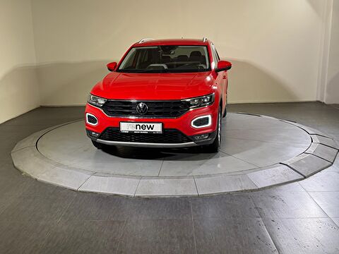 volkswagen, t-roc, suv 1.5 tsı act highline dsg, otomatik, benzin 2.el otomobil | renew 4