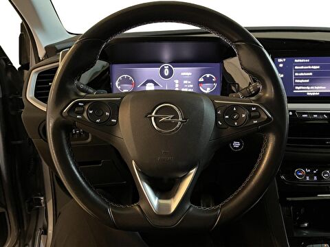 opel, grandland, 1.5 elegance, otomatik, dizel 2.el otomobil | renew 18