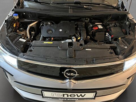 opel, grandland, 1.5 elegance, otomatik, dizel 2.el otomobil | renew 21