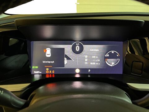 opel, grandland, 1.5 elegance, otomatik, dizel 2.el otomobil | renew 12