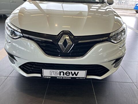 renault, megane, sedan 1.3 tce joy edc, otomatik, benzin 2.el otomobil | renew 24