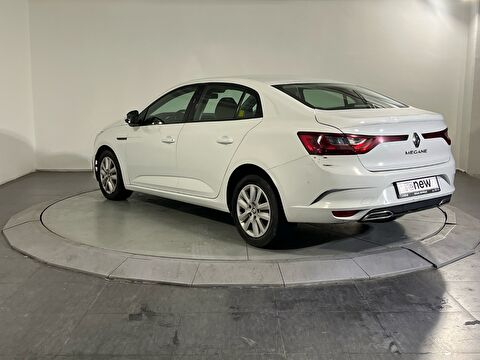renault, megane, sedan 1.3 tce joy edc, otomatik, benzin 2.el otomobil | renew 13