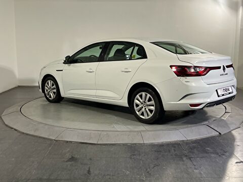 renault, megane, sedan 1.3 tce joy edc, otomatik, benzin 2.el otomobil | renew 10