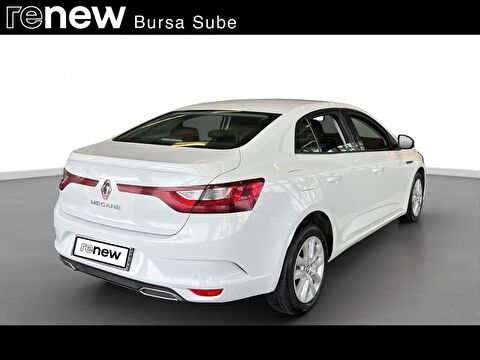 renault, megane, sedan 1.3 tce joy edc, otomatik, benzin 2.el otomobil | renew 3
