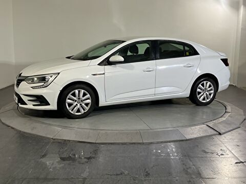 renault, megane, sedan 1.3 tce joy edc, otomatik, benzin 2.el otomobil | renew 5