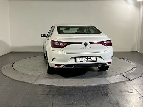 renault, megane, sedan 1.3 tce joy edc, otomatik, benzin 2.el otomobil | renew 16