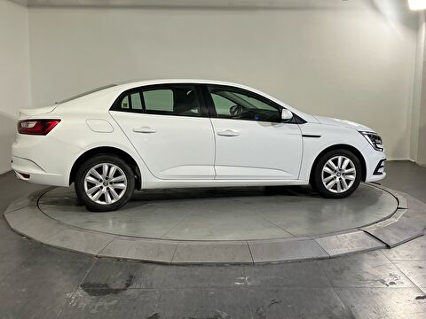 renault, megane, sedan 1.3 tce joy edc, otomatik, benzin 2.el otomobil | renew 25