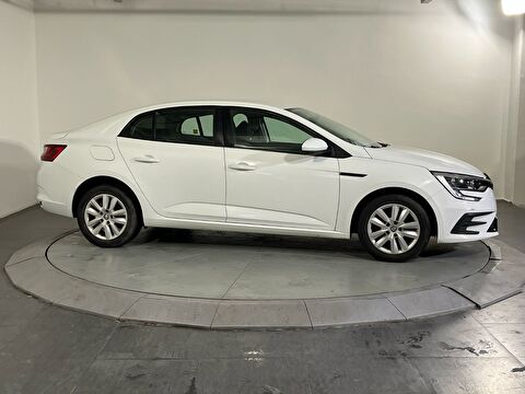 renault, megane, sedan 1.3 tce joy edc, otomatik, benzin 2.el otomobil | renew 37