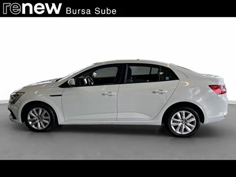 renault, megane, sedan 1.3 tce joy edc, otomatik, benzin 2.el otomobil | renew 4