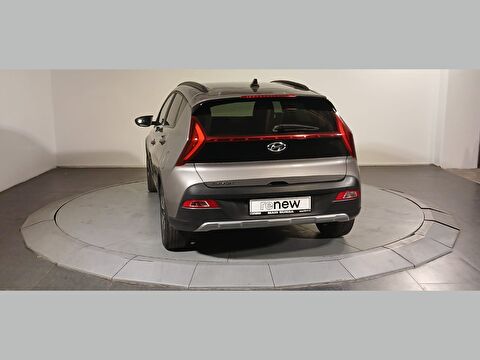 hyundai, bayon, suv 1.4 mpı style otomatik, otomatik, benzin 2.el otomobil | renew 18