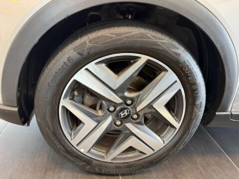 hyundai, bayon, suv 1.4 mpı style otomatik, otomatik, benzin 2.el otomobil | renew 30