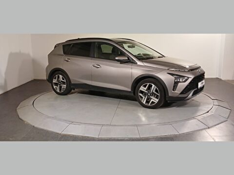 hyundai, bayon, suv 1.4 mpı style otomatik, otomatik, benzin 2.el otomobil | renew 10