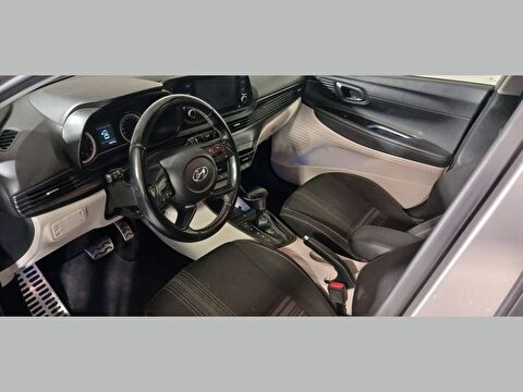 hyundai, bayon, suv 1.4 mpı style otomatik, otomatik, benzin 2.el otomobil | renew 24