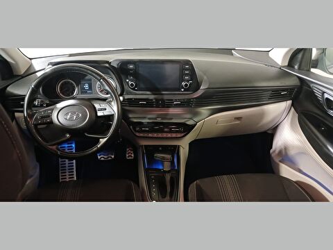 hyundai, bayon, suv 1.4 mpı style otomatik, otomatik, benzin 2.el otomobil | renew 26
