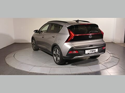 hyundai, bayon, suv 1.4 mpı style otomatik, otomatik, benzin 2.el otomobil | renew 19