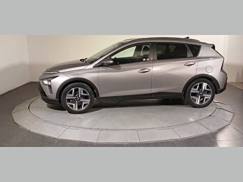 hyundai, bayon, suv 1.4 mpı style otomatik, otomatik, benzin 2.el otomobil | renew 21