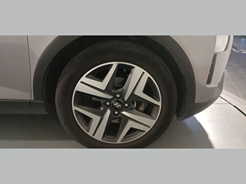 hyundai, bayon, suv 1.4 mpı style otomatik, otomatik, benzin 2.el otomobil | renew 25