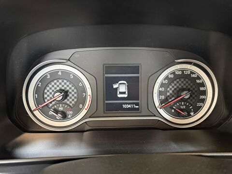 hyundai, bayon, suv 1.4 mpı style otomatik, otomatik, benzin 2.el otomobil | renew 26