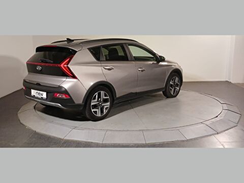 hyundai, bayon, suv 1.4 mpı style otomatik, otomatik, benzin 2.el otomobil | renew 14