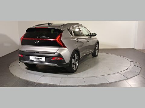 hyundai, bayon, suv 1.4 mpı style otomatik, otomatik, benzin 2.el otomobil | renew 15