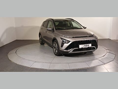 hyundai, bayon, suv 1.4 mpı style otomatik, otomatik, benzin 2.el otomobil | renew 8