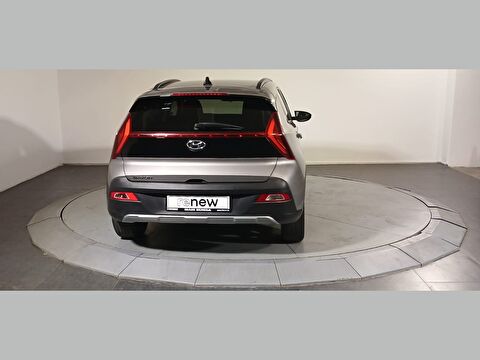 hyundai, bayon, suv 1.4 mpı style otomatik, otomatik, benzin 2.el otomobil | renew 17