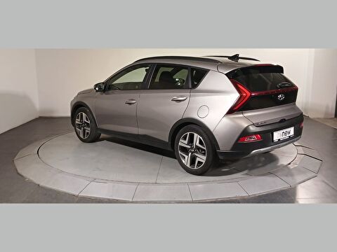 hyundai, bayon, suv 1.4 mpı style otomatik, otomatik, benzin 2.el otomobil | renew 20