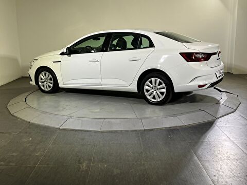 renault, megane, sedan 1.3 tce joy edc, otomatik, benzin 2.el otomobil | renew 18