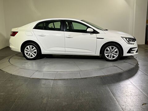 renault, megane, sedan 1.3 tce joy edc, otomatik, benzin 2.el otomobil | renew 9