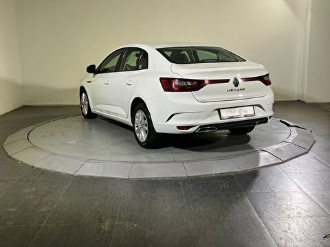 renault, megane, sedan 1.3 tce joy edc, otomatik, benzin 2.el otomobil | renew 16