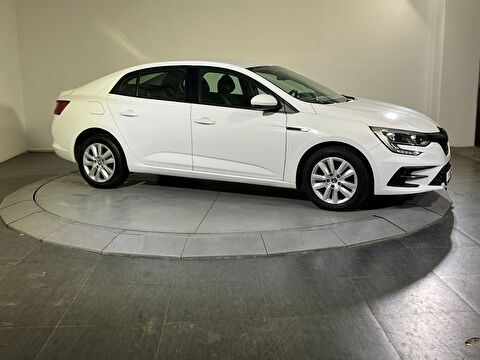 renault, megane, sedan 1.3 tce joy edc, otomatik, benzin 2.el otomobil | renew 8