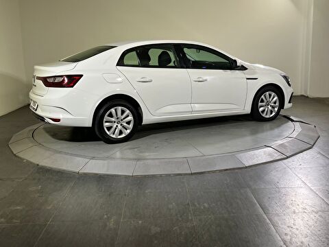 renault, megane, sedan 1.3 tce joy edc, otomatik, benzin 2.el otomobil | renew 11