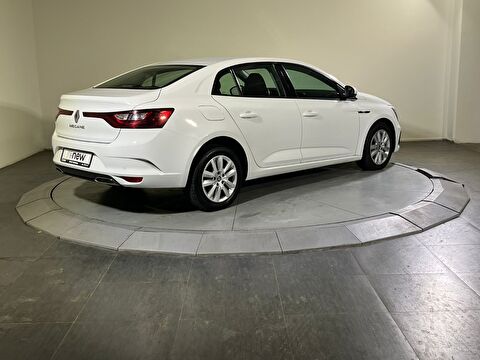 renault, megane, sedan 1.3 tce joy edc, otomatik, benzin 2.el otomobil | renew 12