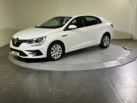 renault, megane, sedan 1.3 tce joy edc, otomatik, benzin 2.el otomobil | renew 22