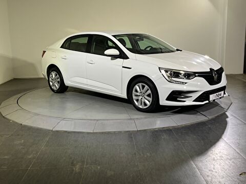 renault, megane, sedan 1.3 tce joy edc, otomatik, benzin 2.el otomobil | renew 7