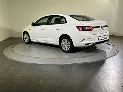 renault, megane, sedan 1.3 tce joy edc, otomatik, benzin 2.el otomobil | renew 17