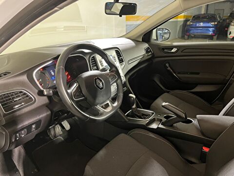 renault, megane, sedan 1.3 tce joy edc, otomatik, benzin 2.el otomobil | renew 28