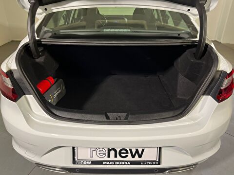 renault, megane, sedan 1.3 tce joy edc, otomatik, benzin 2.el otomobil | renew 31