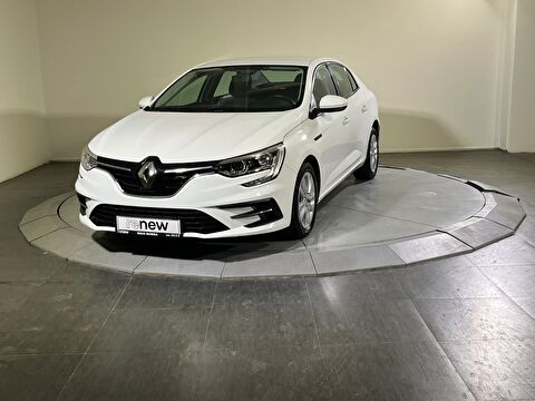 renault, megane, sedan 1.3 tce joy edc, otomatik, benzin 2.el otomobil | renew 3