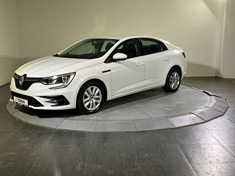 renault, megane, sedan 1.3 tce joy edc, otomatik, benzin 2.el otomobil | renew 23