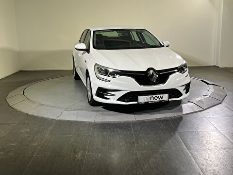 renault, megane, sedan 1.3 tce joy edc, otomatik, benzin 2.el otomobil | renew 5