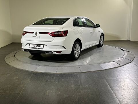 renault, megane, sedan 1.3 tce joy edc, otomatik, benzin 2.el otomobil | renew 13