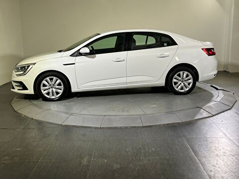 renault, megane, sedan 1.3 tce joy edc, otomatik, benzin 2.el otomobil | renew 20